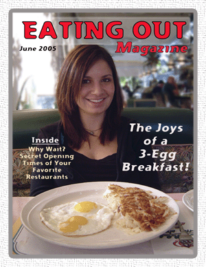 eating out